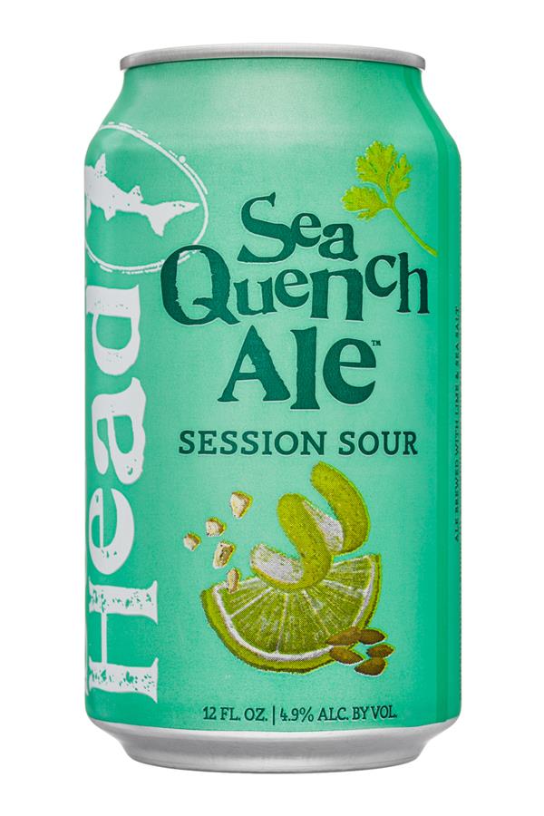 SeaQuench Ale Can