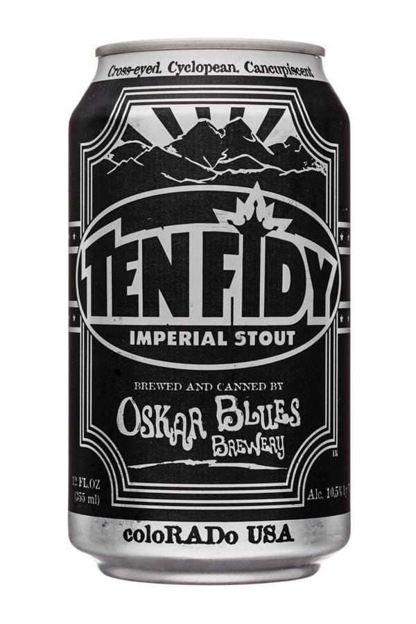 Ten Fidy - Imperial Stout