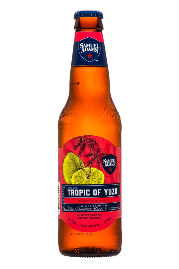Tropic of Yuzu