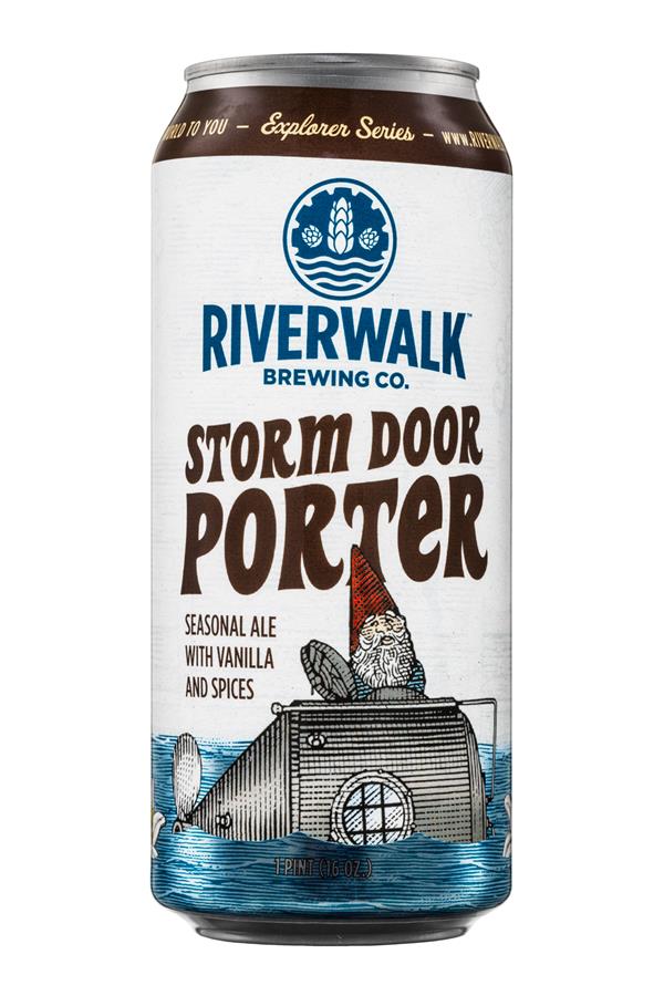 Storm Door Porter