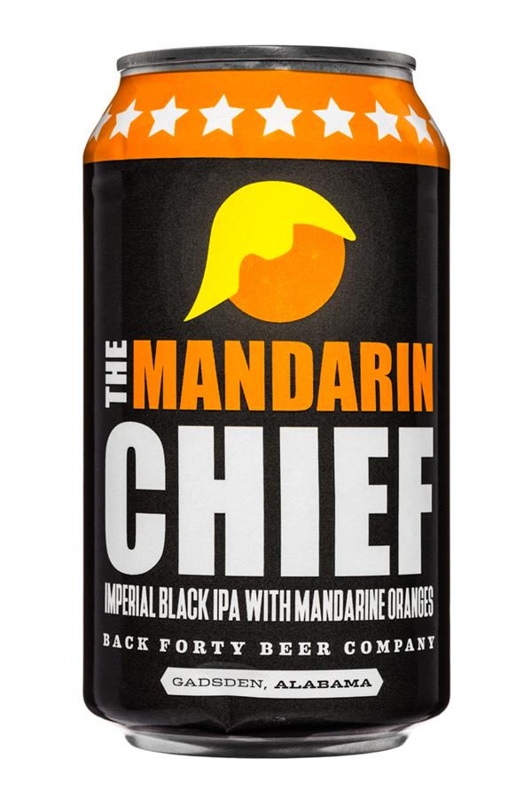 The mandarin Chief