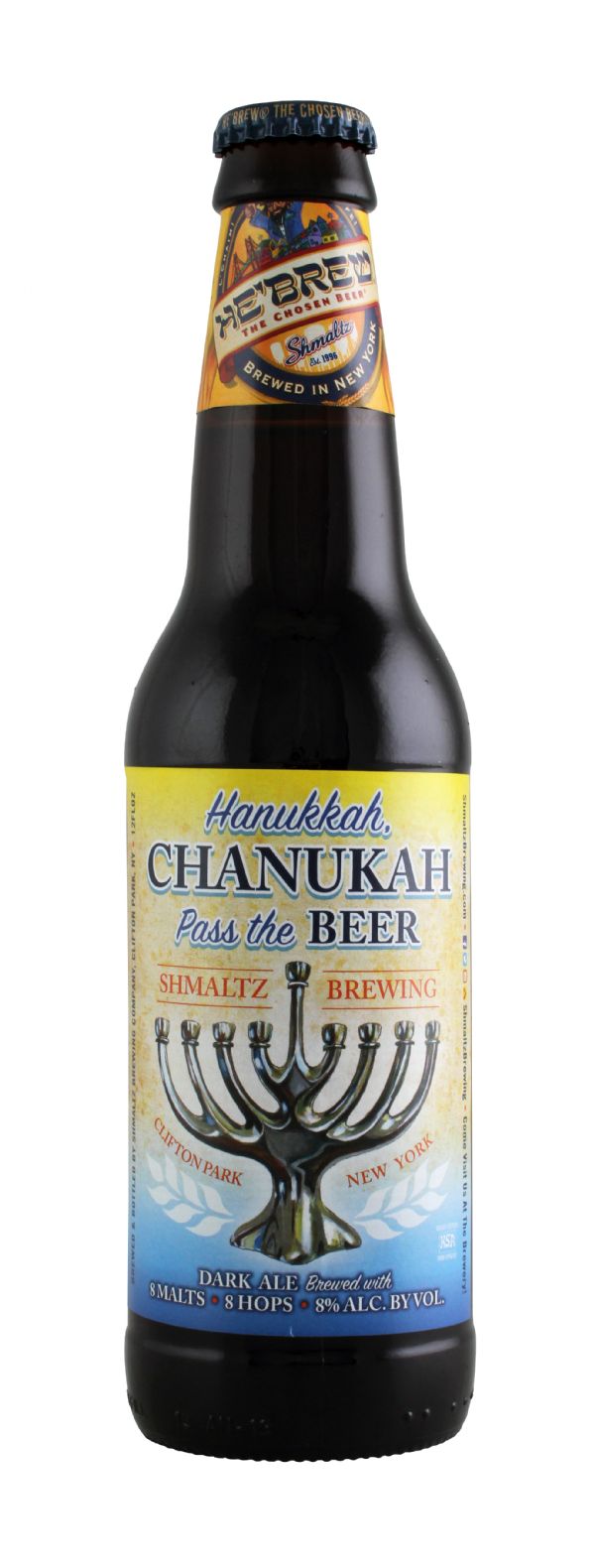 Chanukah Beer