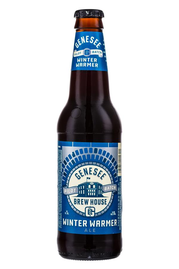 Winter Warmer Ale- 12 fl oz bottle