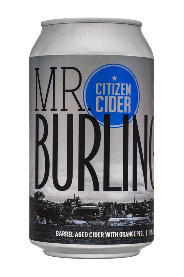 Mr. Burlington