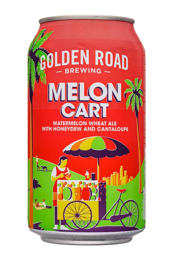 Melon Cart