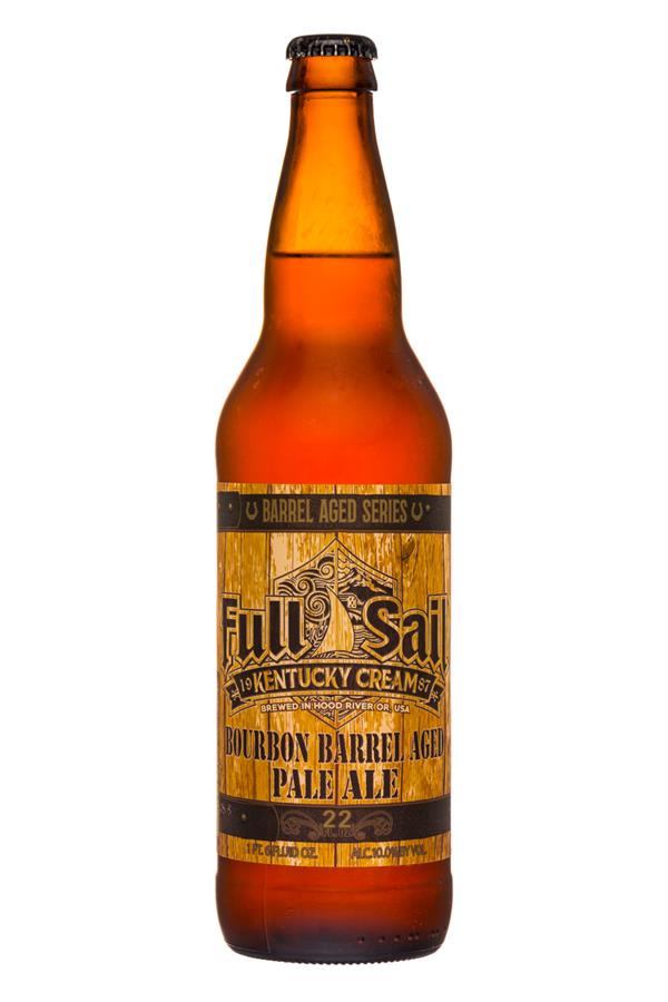 Bourbon Barrel Aged Pale Ale