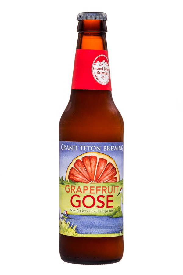 Grapefruit Gose