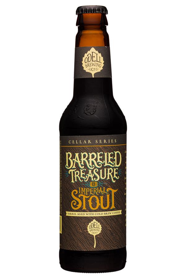 Barreled Treasure 