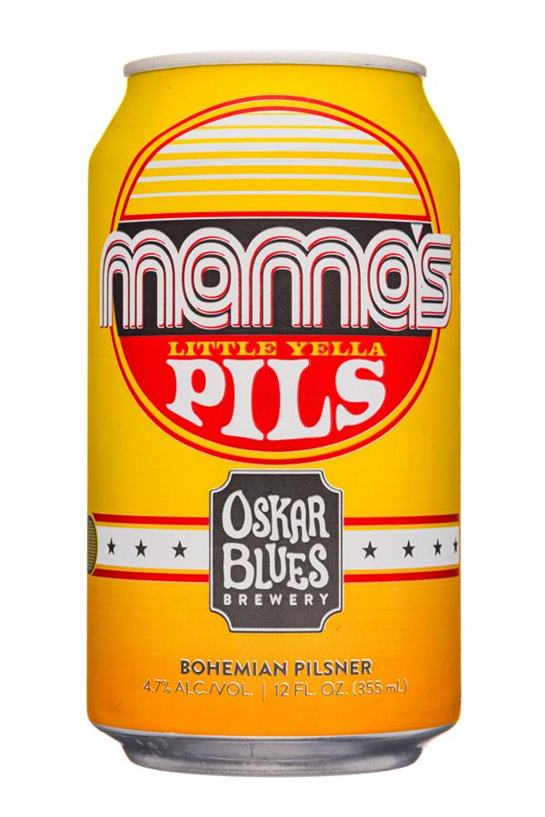 Mama's Little Yella Pills 2020