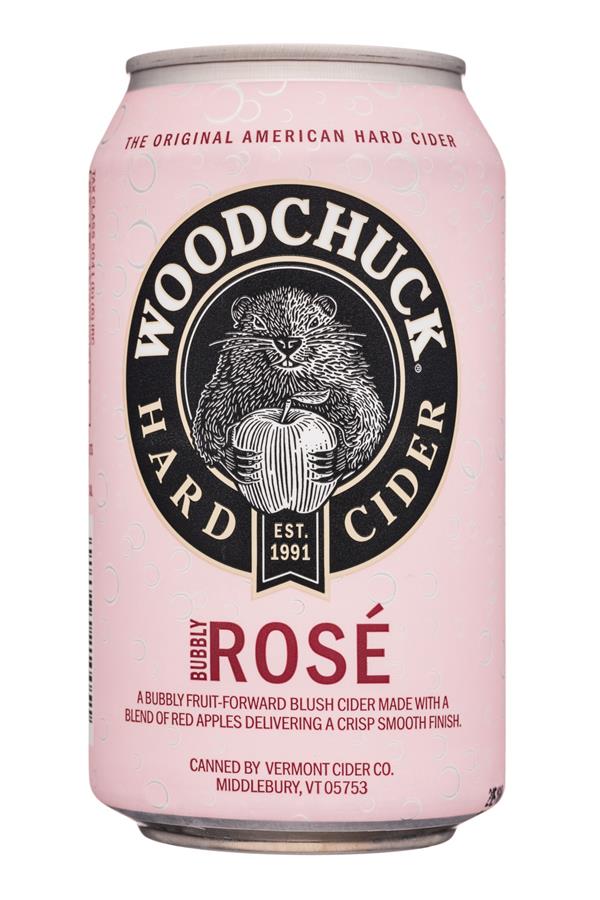 Bubbly Rose - Hard Cider