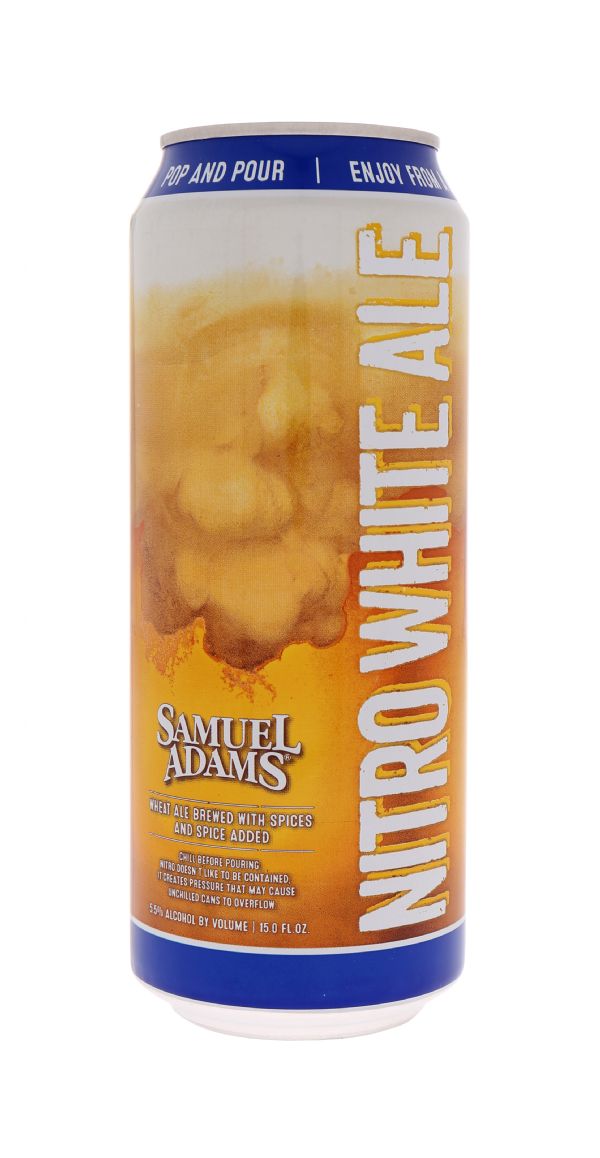 Nitro White Ale
