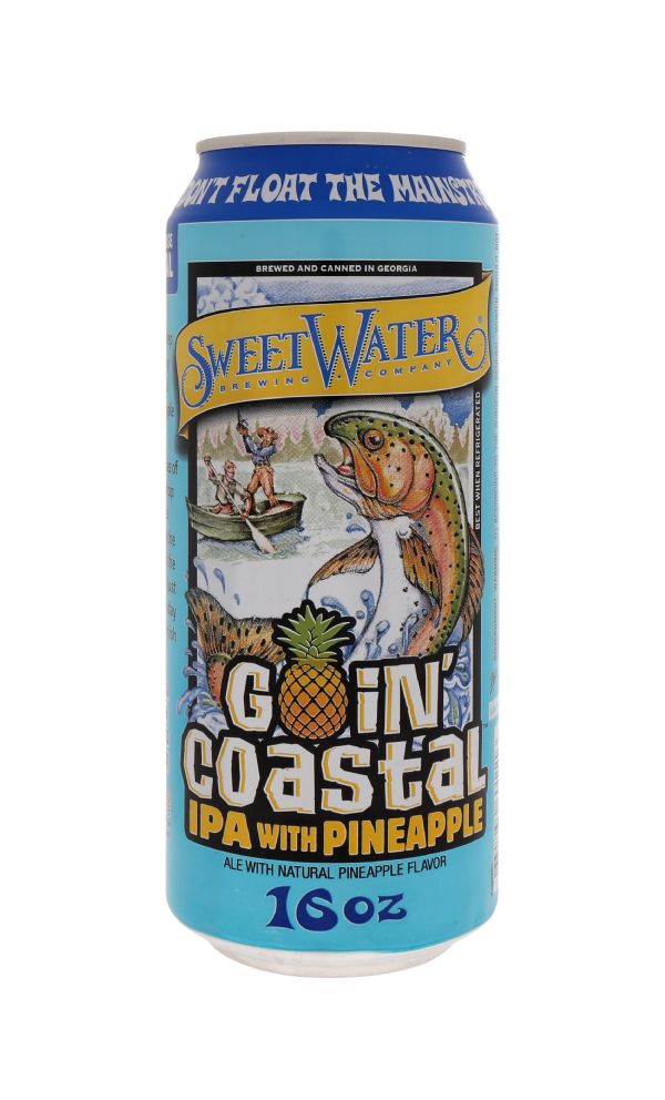 Goin' Coastal