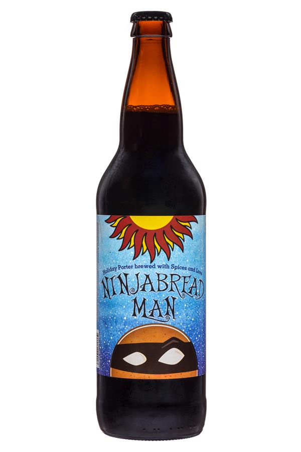 Ninjabread Man Porter