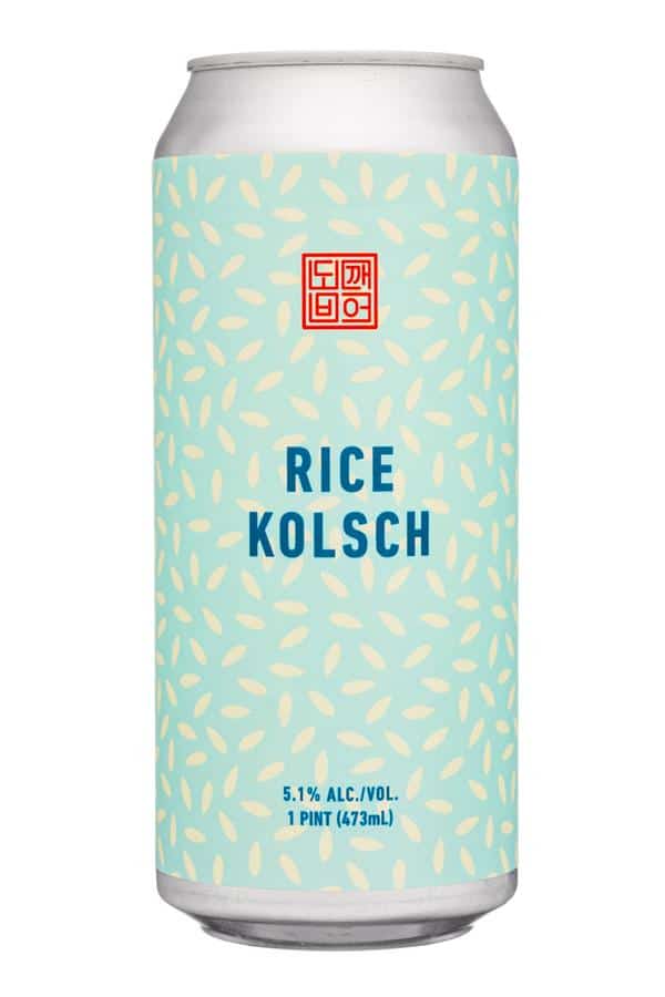 Rice Kolsch