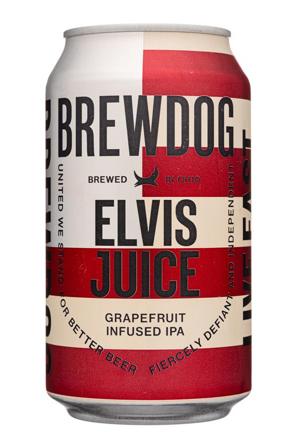 Elvis Juice