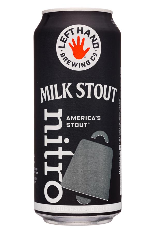 Milk Stout Nitro