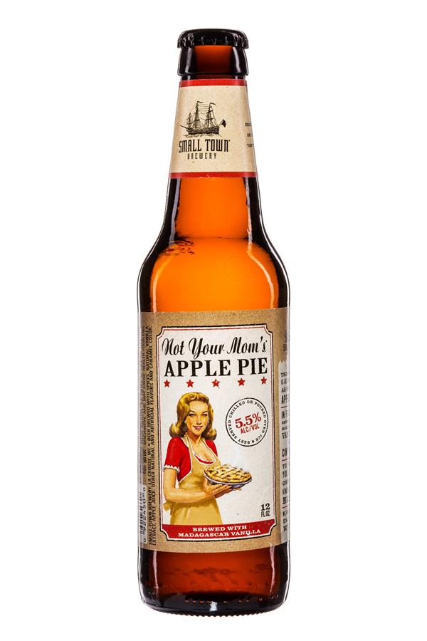 Not Your Mom's Apple Pie