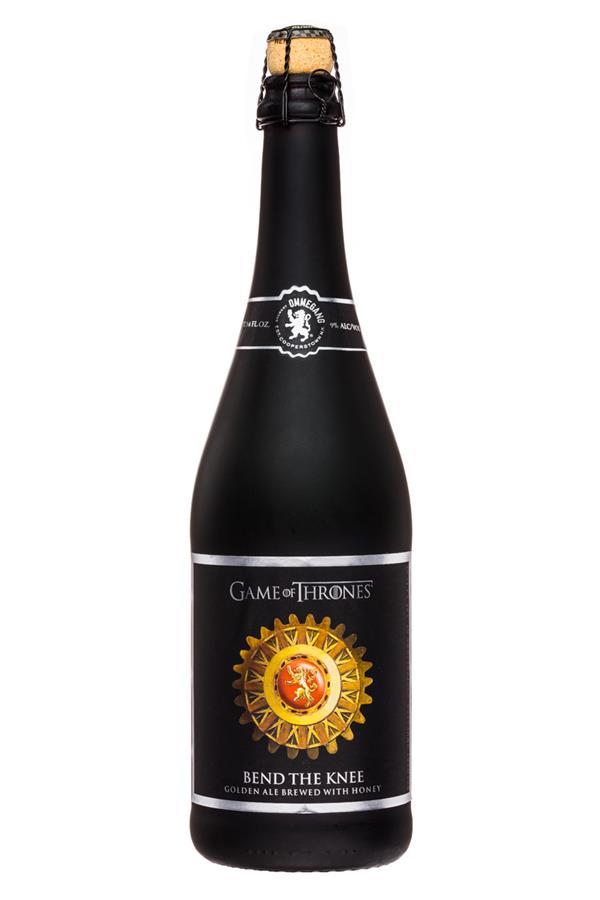 Bend the Knee - House Lannister