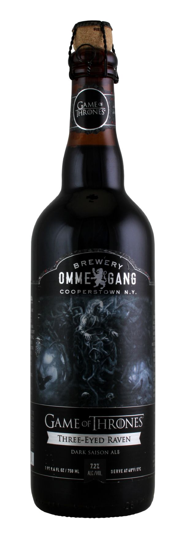 Three-Eyed Raven