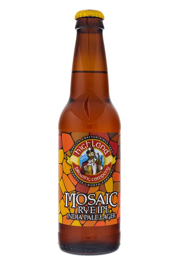 Mosaic Rye IPL