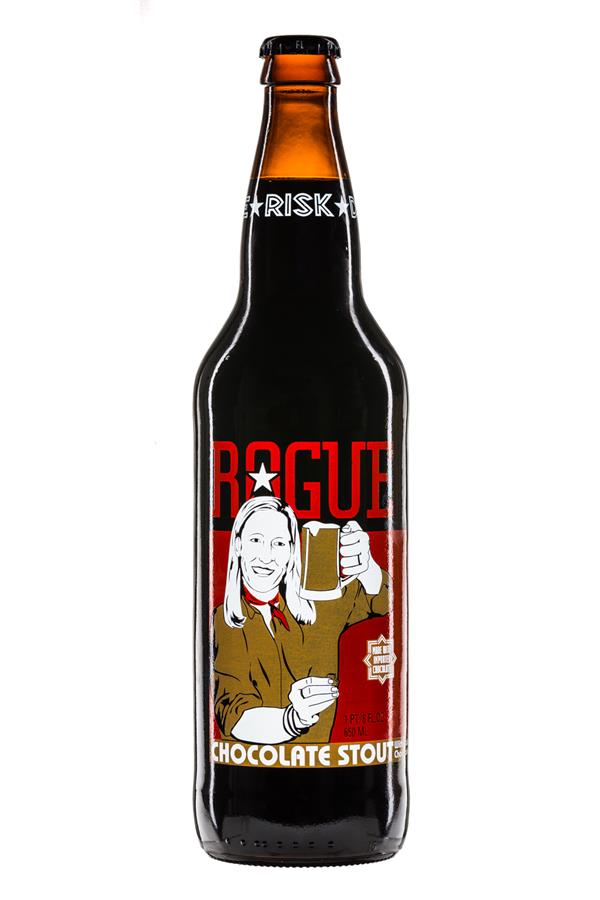 Double Chocolate Stout- 1 pint