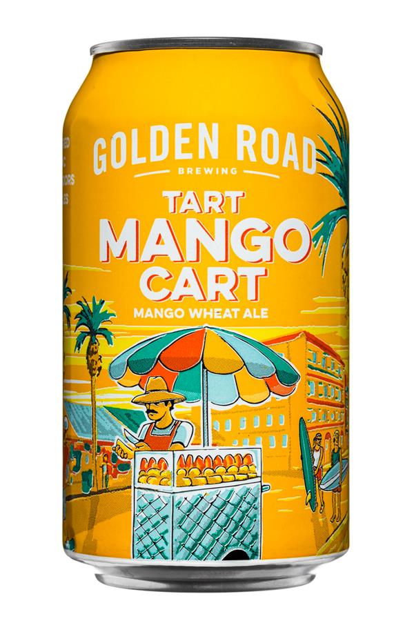 Tart Mango Cart