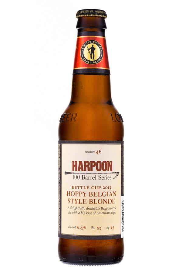 Hoppy Belgian Style Blonde