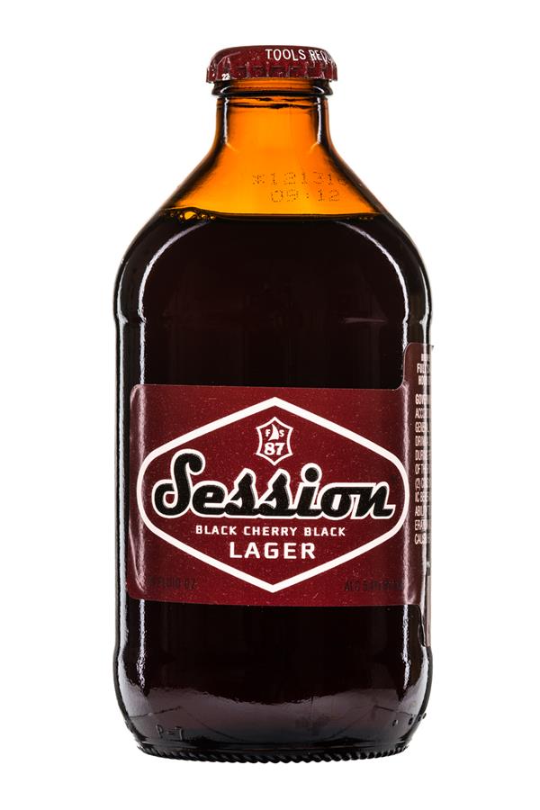 Session- Black Cherry Black