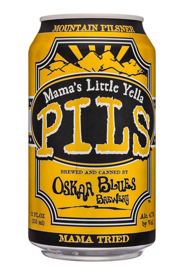 Mama's Little Yella