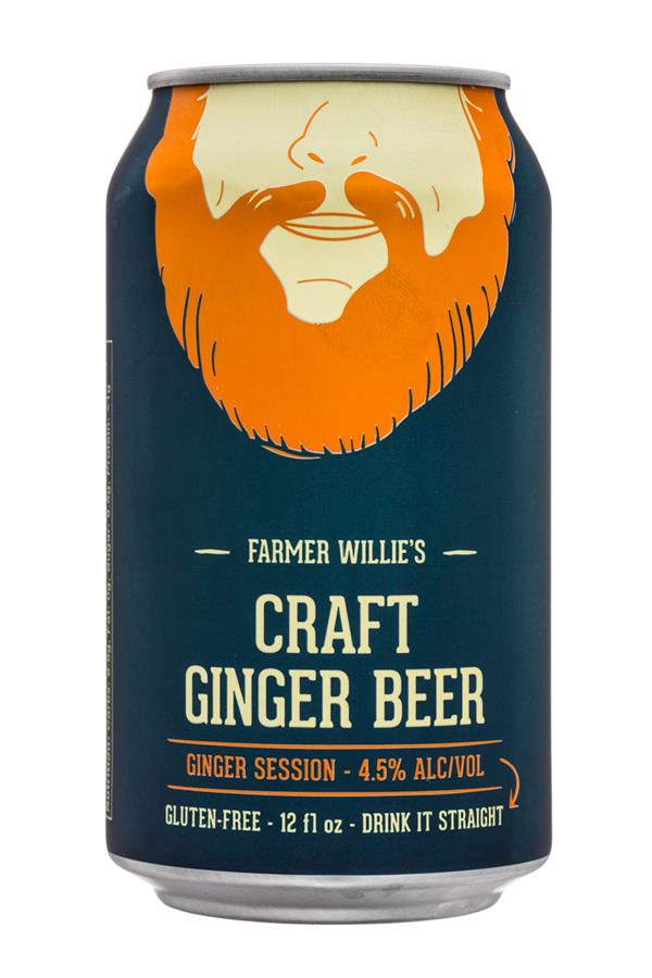 Craft Ginger Beer