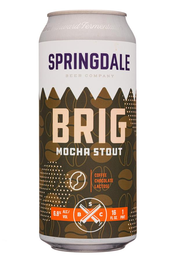 Brig Mocha Stout