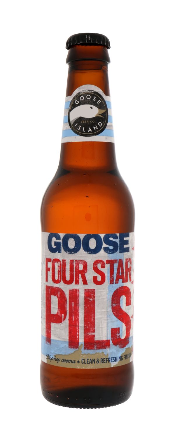 Goose Four Star Pils