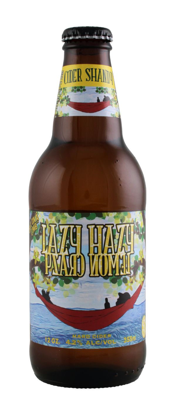 Lazy Hazy Lemon Crazy