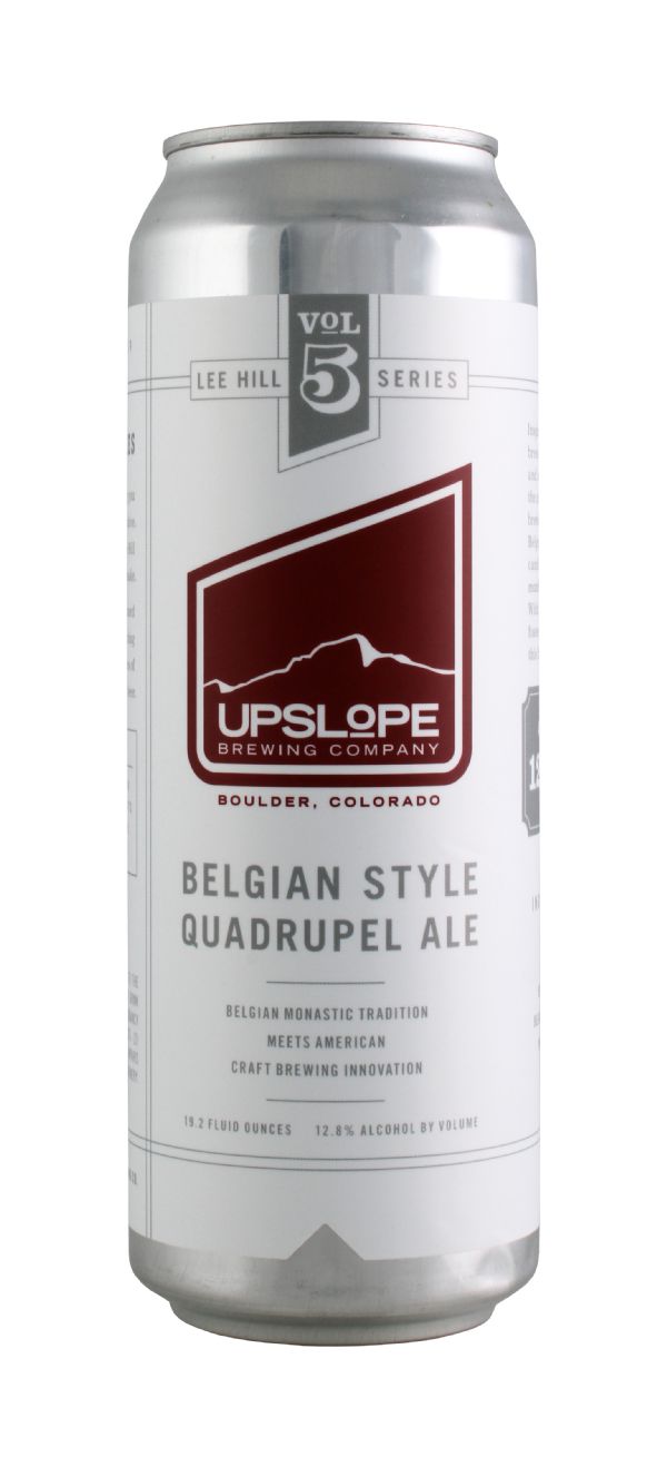 Belgian Style Quadrupel Ale