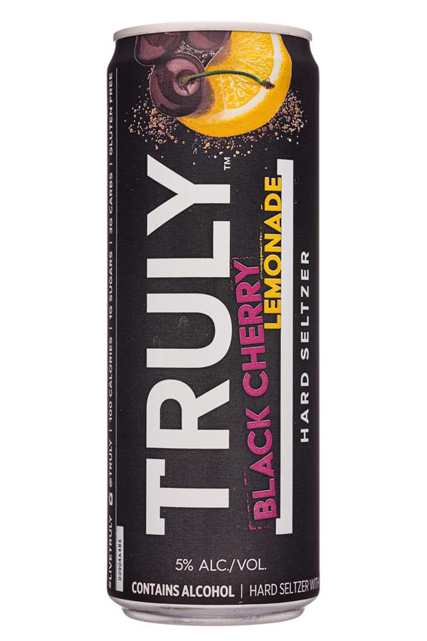 Lemonade - Black Cherry