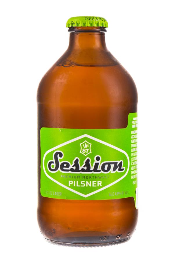 session Pilsner