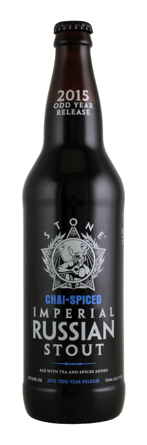 Chai-Spiced Imperial Russian Stout