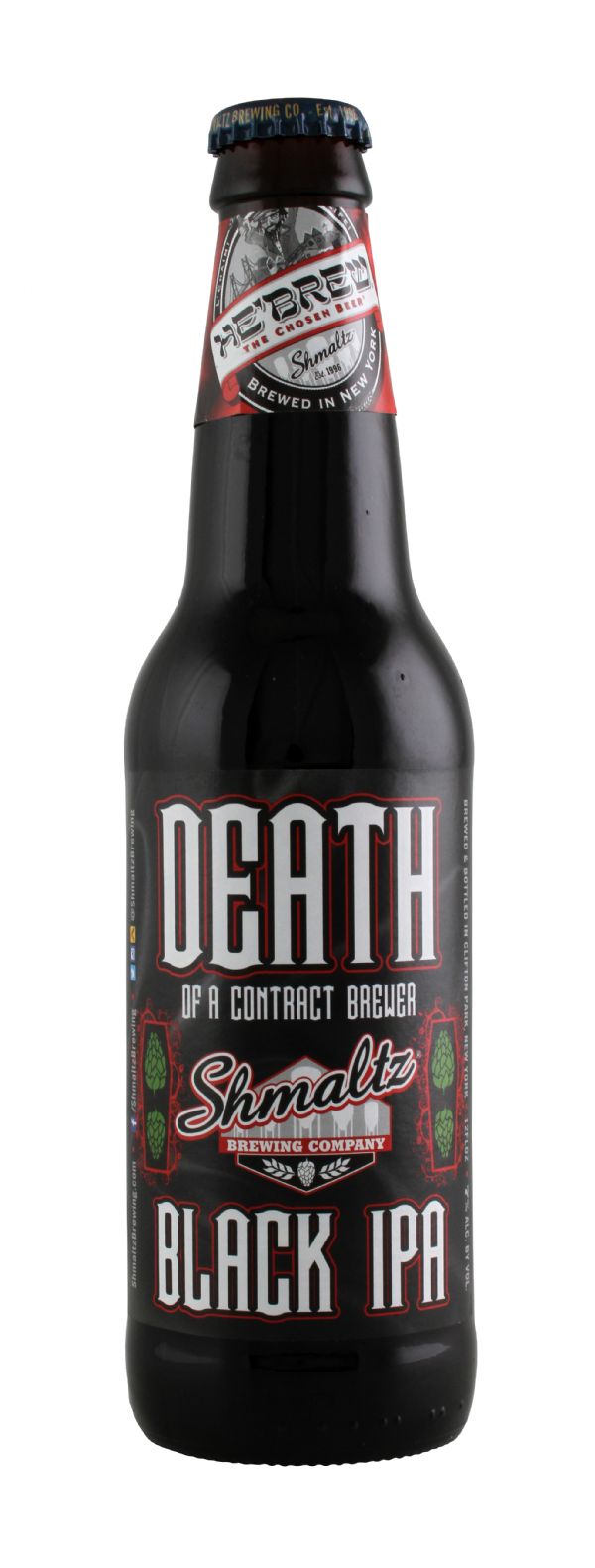 Death of a Contract Brewer