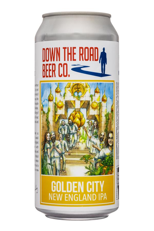 Golden City