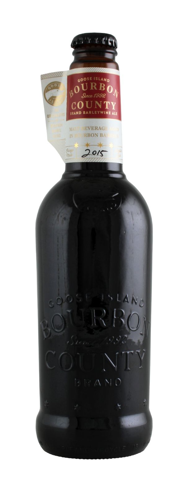 Bourbon County Brand Barleywine