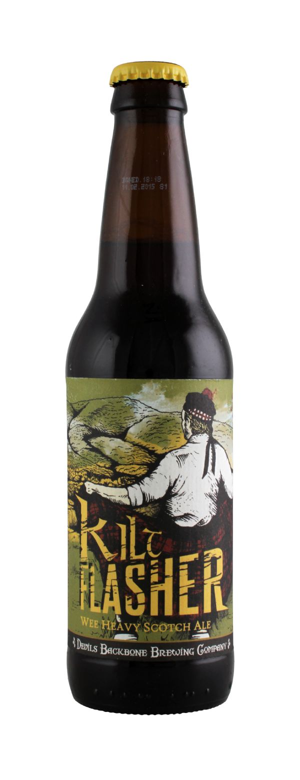 Kilt Flasher
