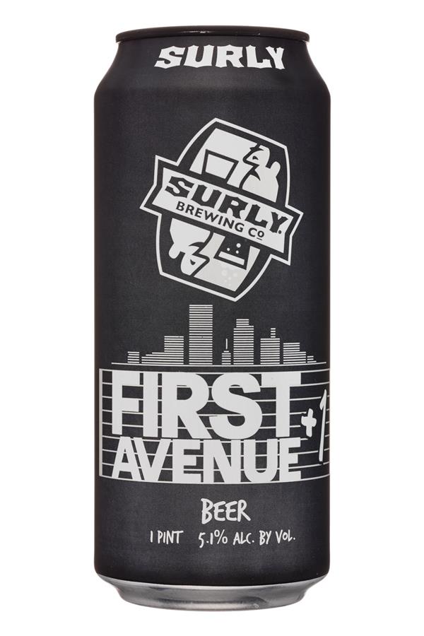 First Avenue