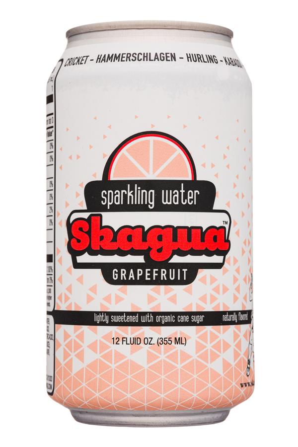 Sparkling Water - Grapefruit