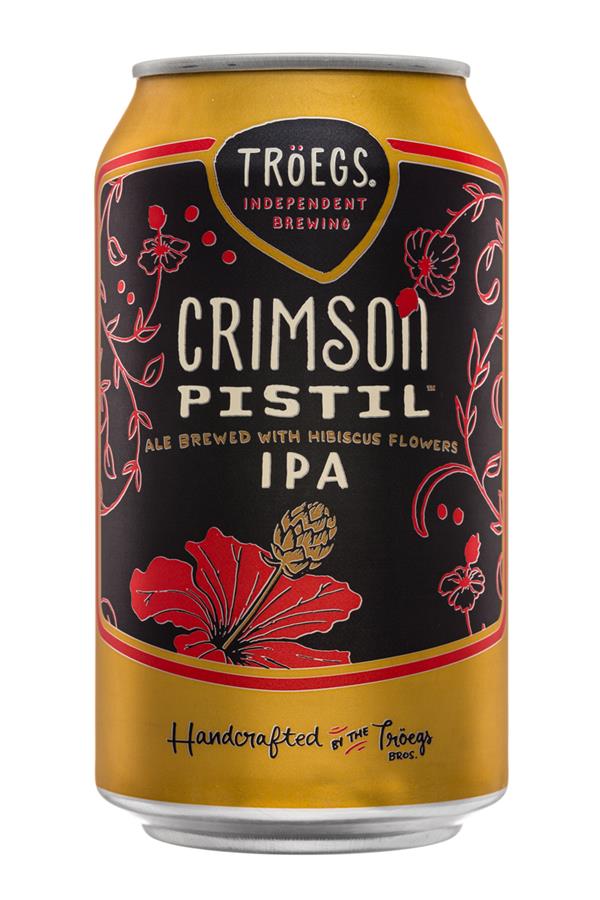 Crimson Pistil