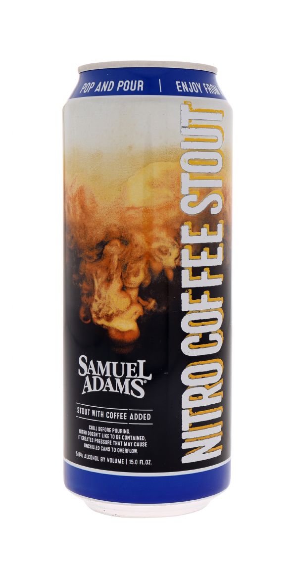 Nitro Coffee Stout