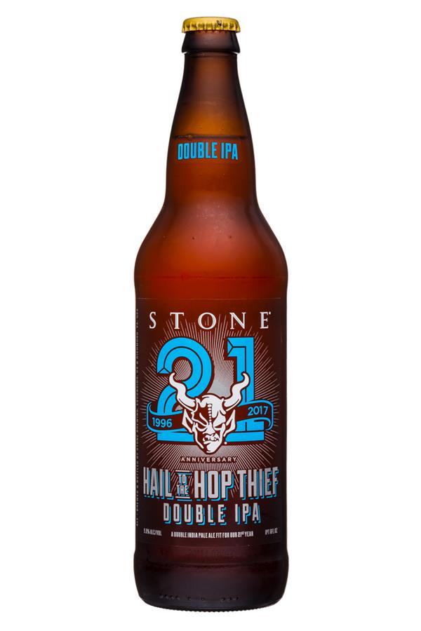 Hail to the Hop Thief