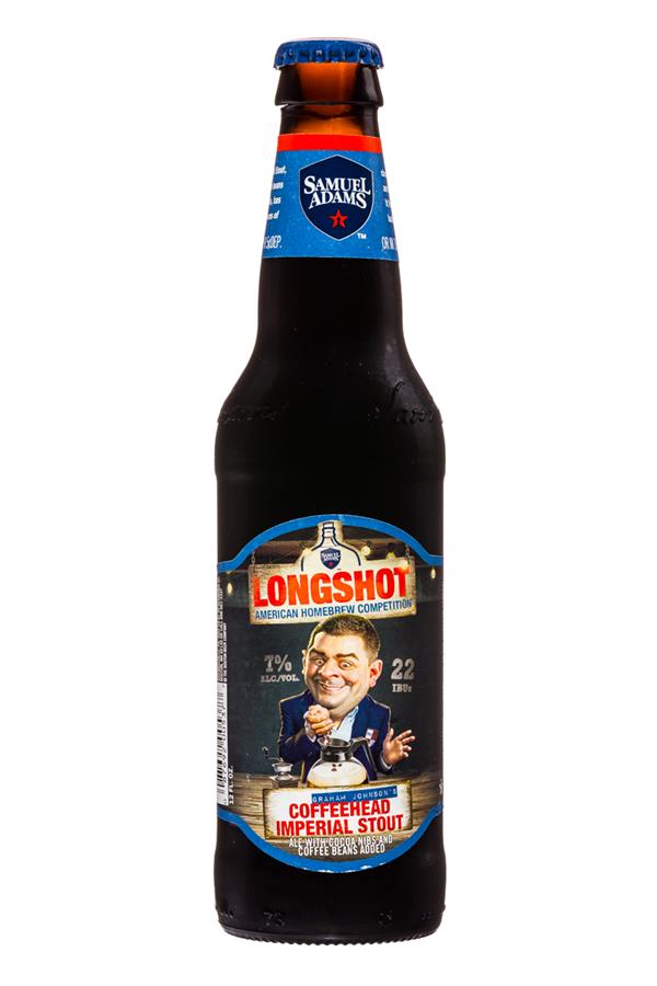 LongShot-Coffee Imperial Stout