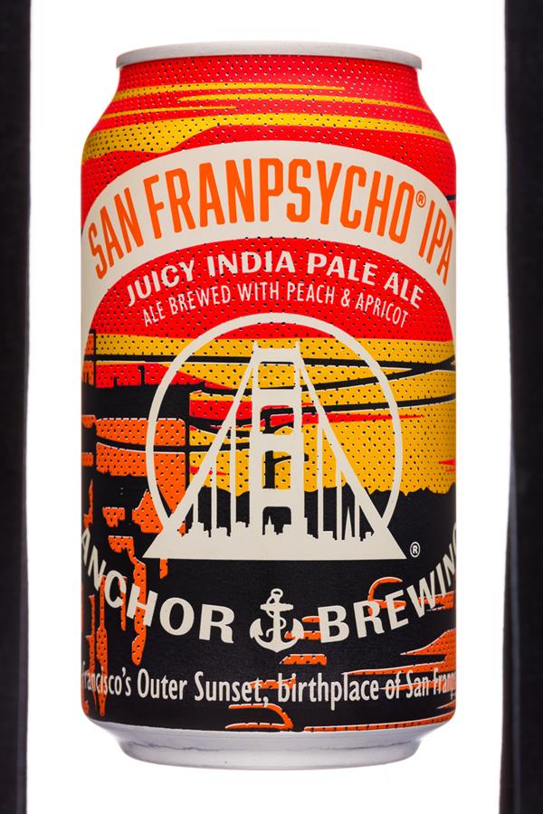 San Franpsycho IPA