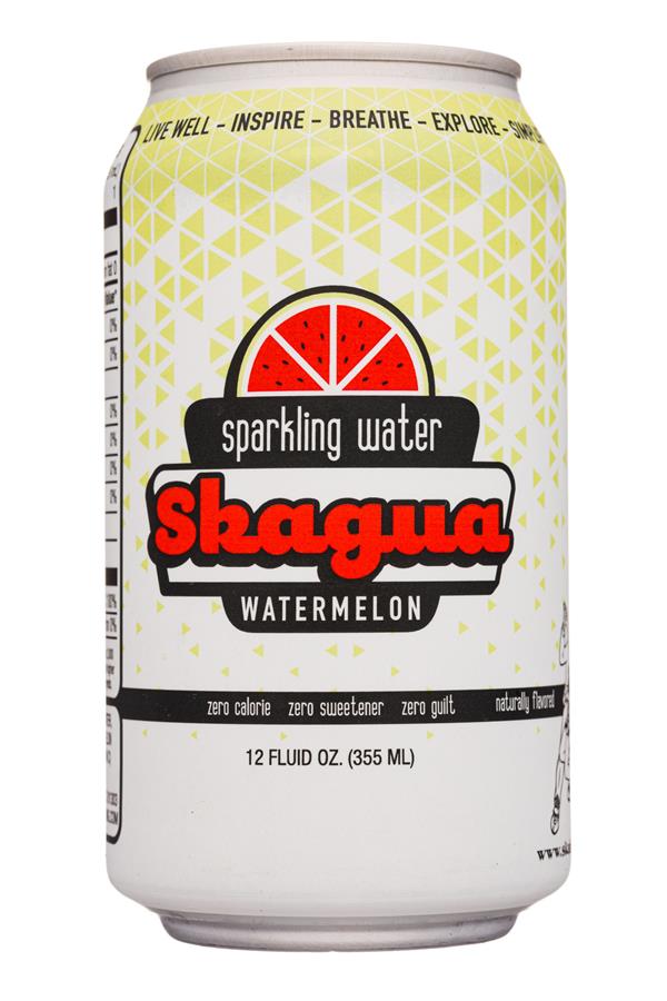 Sparkling Water - Watermelon