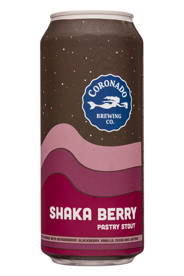 Shaka Berry 